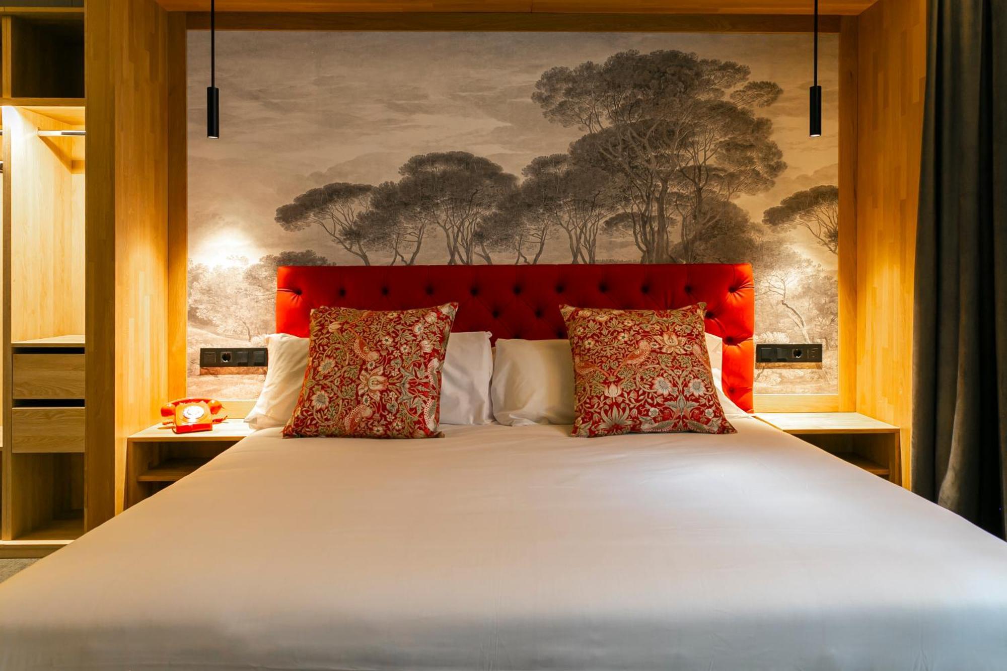 Hotel La Pau 4 Sup Barcelona Zewnętrze zdjęcie