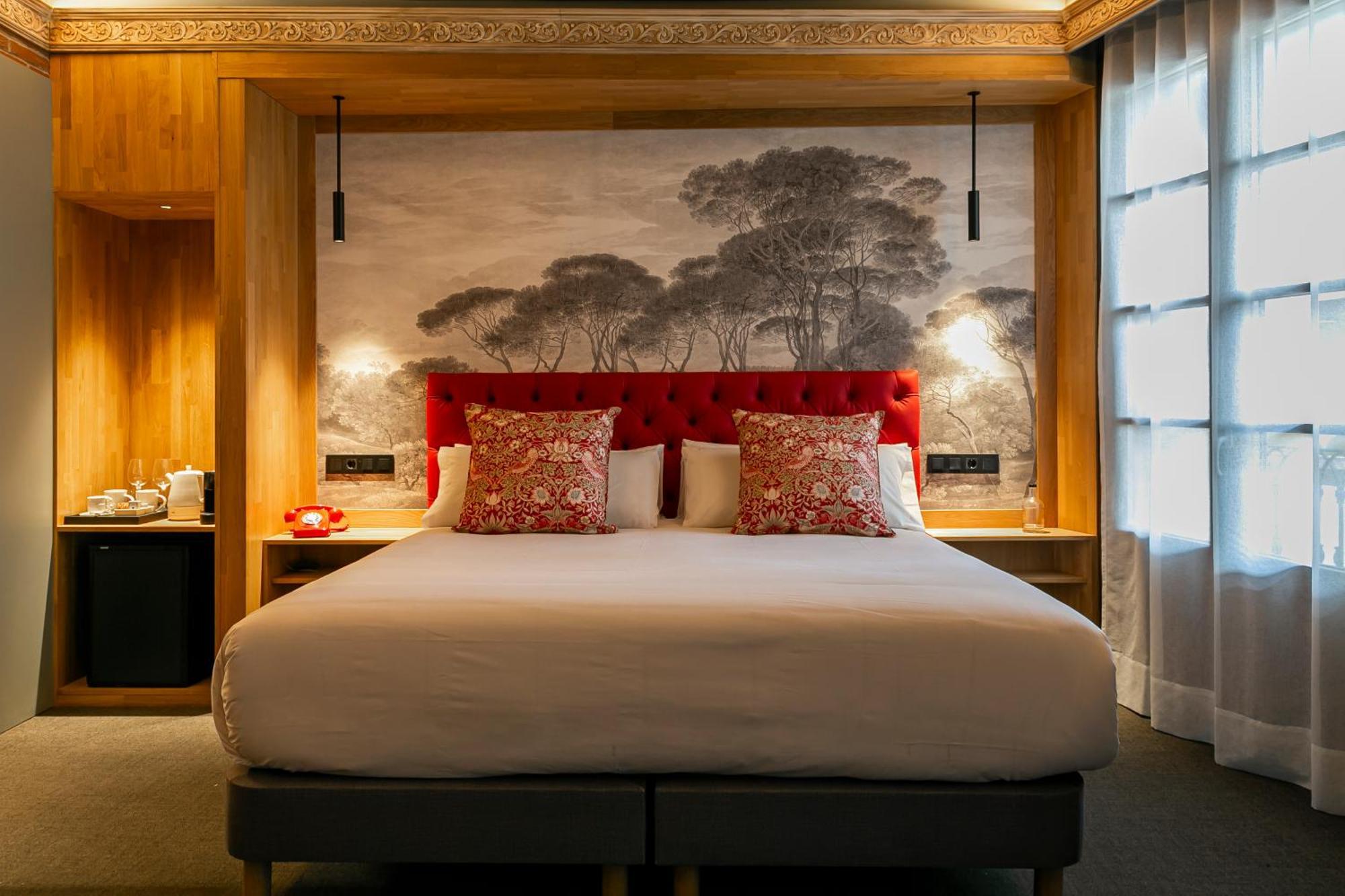 Hotel La Pau 4 Sup Barcelona Zewnętrze zdjęcie