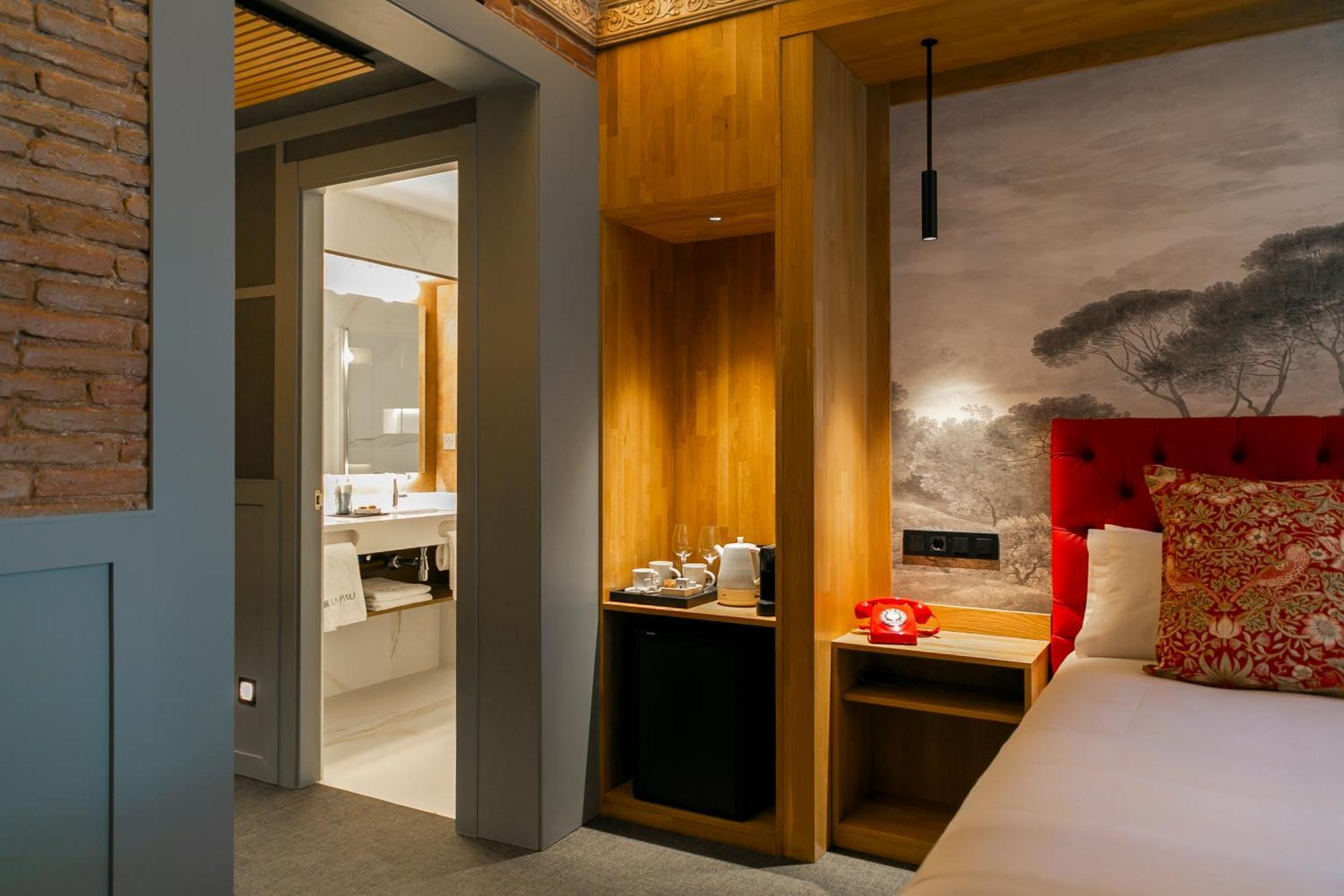 Hotel La Pau 4 Sup Barcelona Zewnętrze zdjęcie