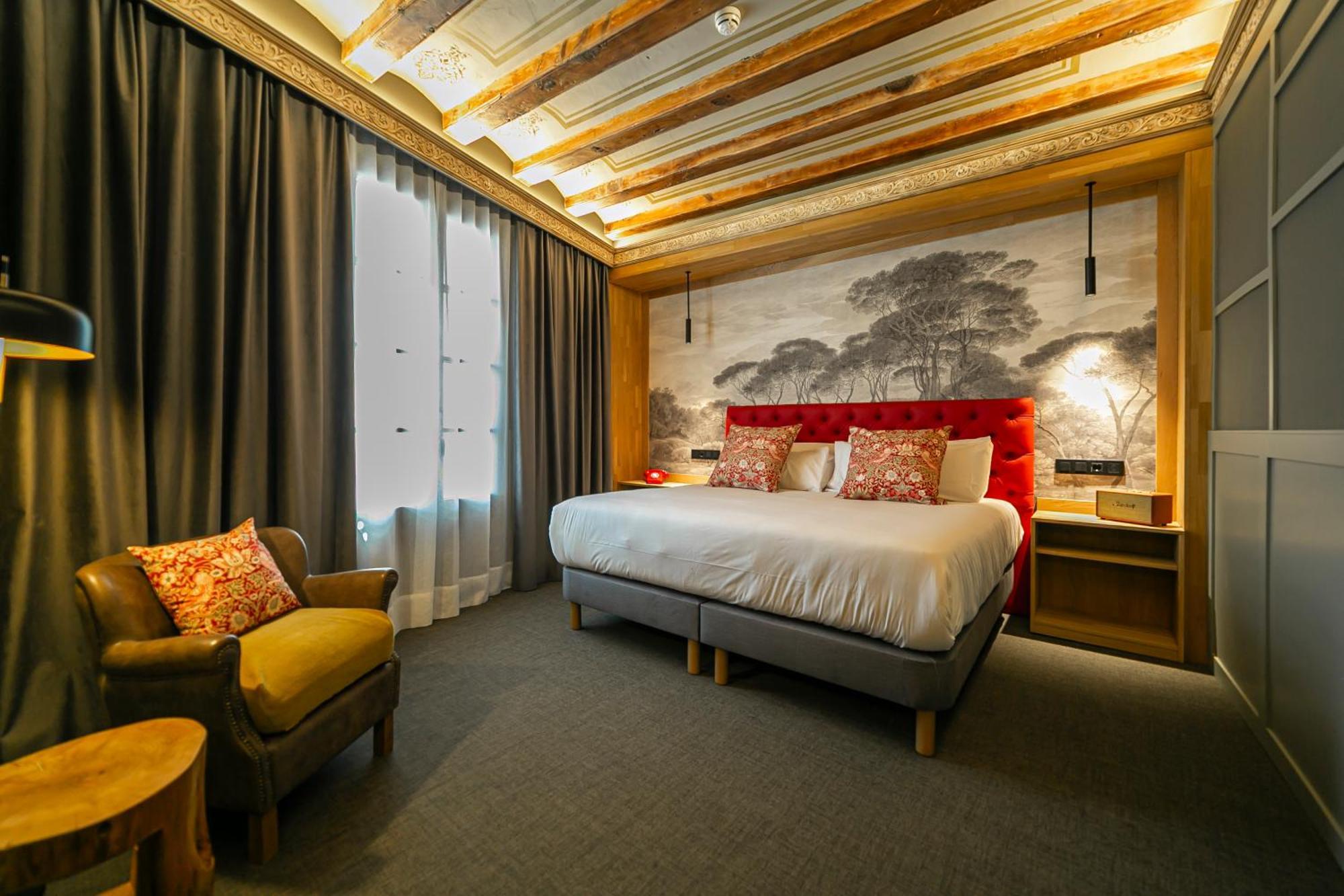 Hotel La Pau 4 Sup Barcelona Zewnętrze zdjęcie