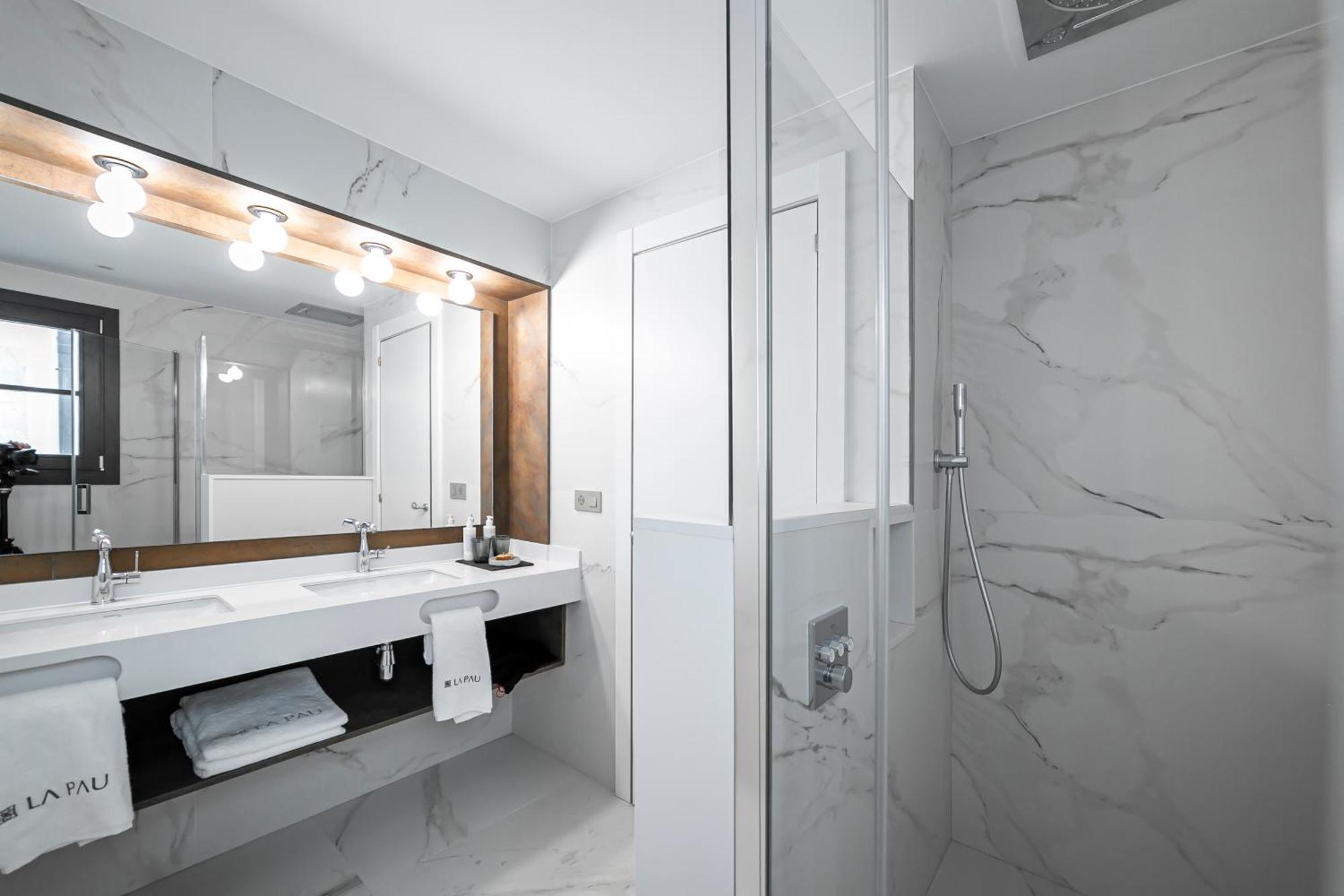Hotel La Pau 4 Sup Barcelona Zewnętrze zdjęcie