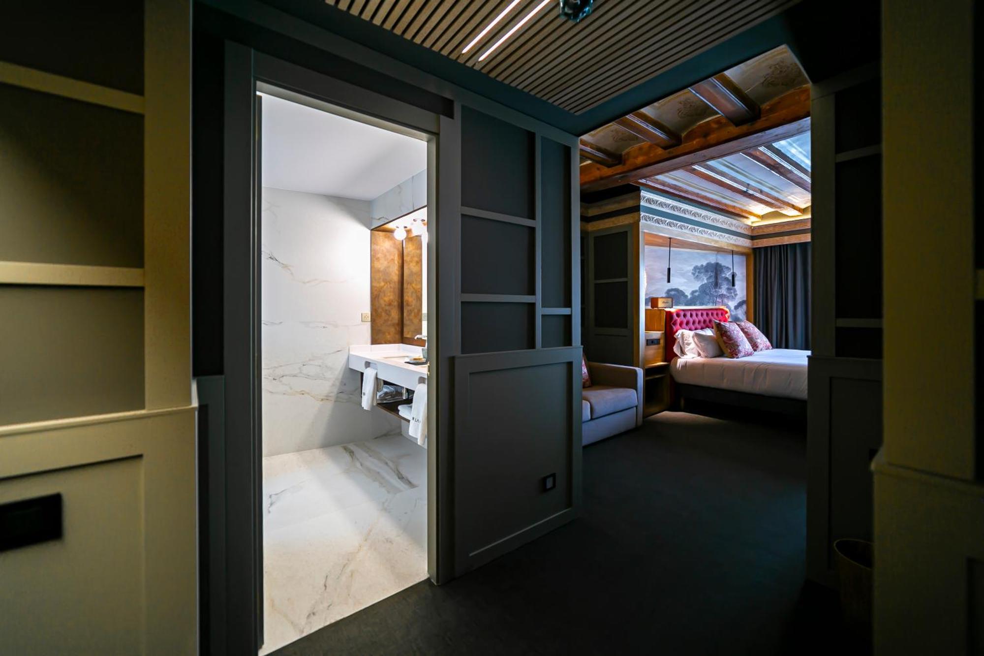 Hotel La Pau 4 Sup Barcelona Zewnętrze zdjęcie