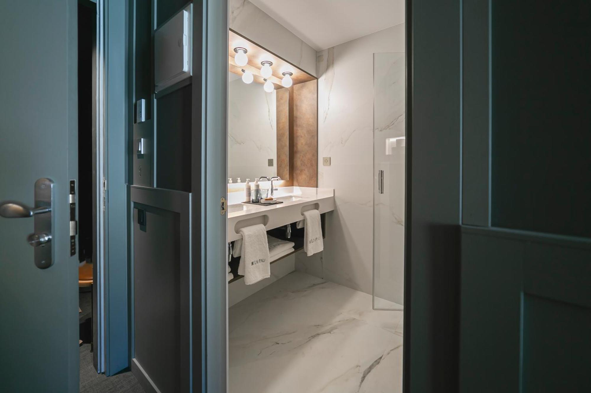 Hotel La Pau 4 Sup Barcelona Zewnętrze zdjęcie