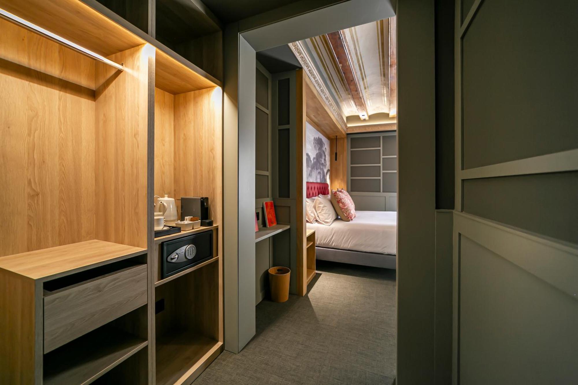 Hotel La Pau 4 Sup Barcelona Zewnętrze zdjęcie