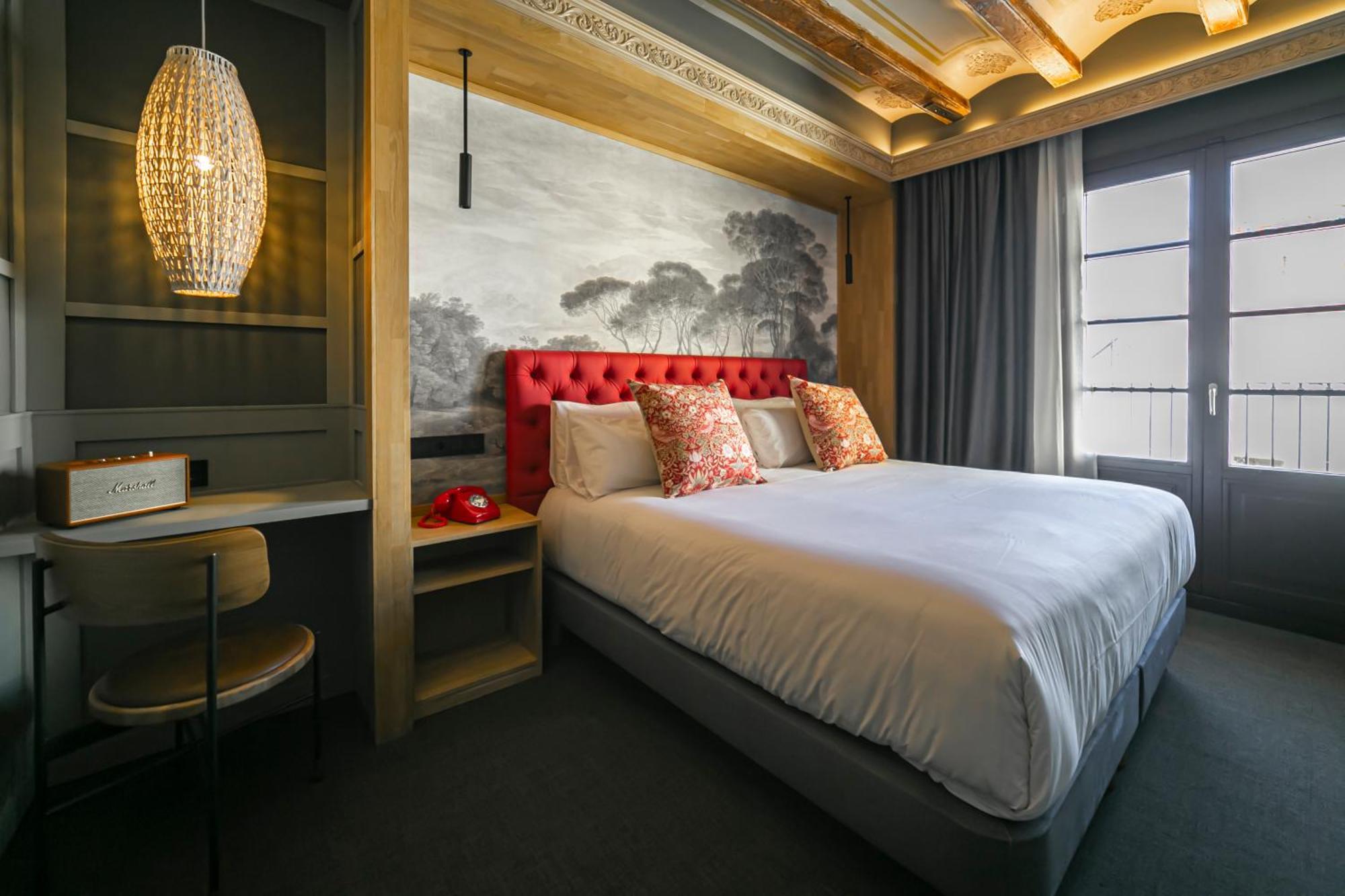 Hotel La Pau 4 Sup Barcelona Zewnętrze zdjęcie