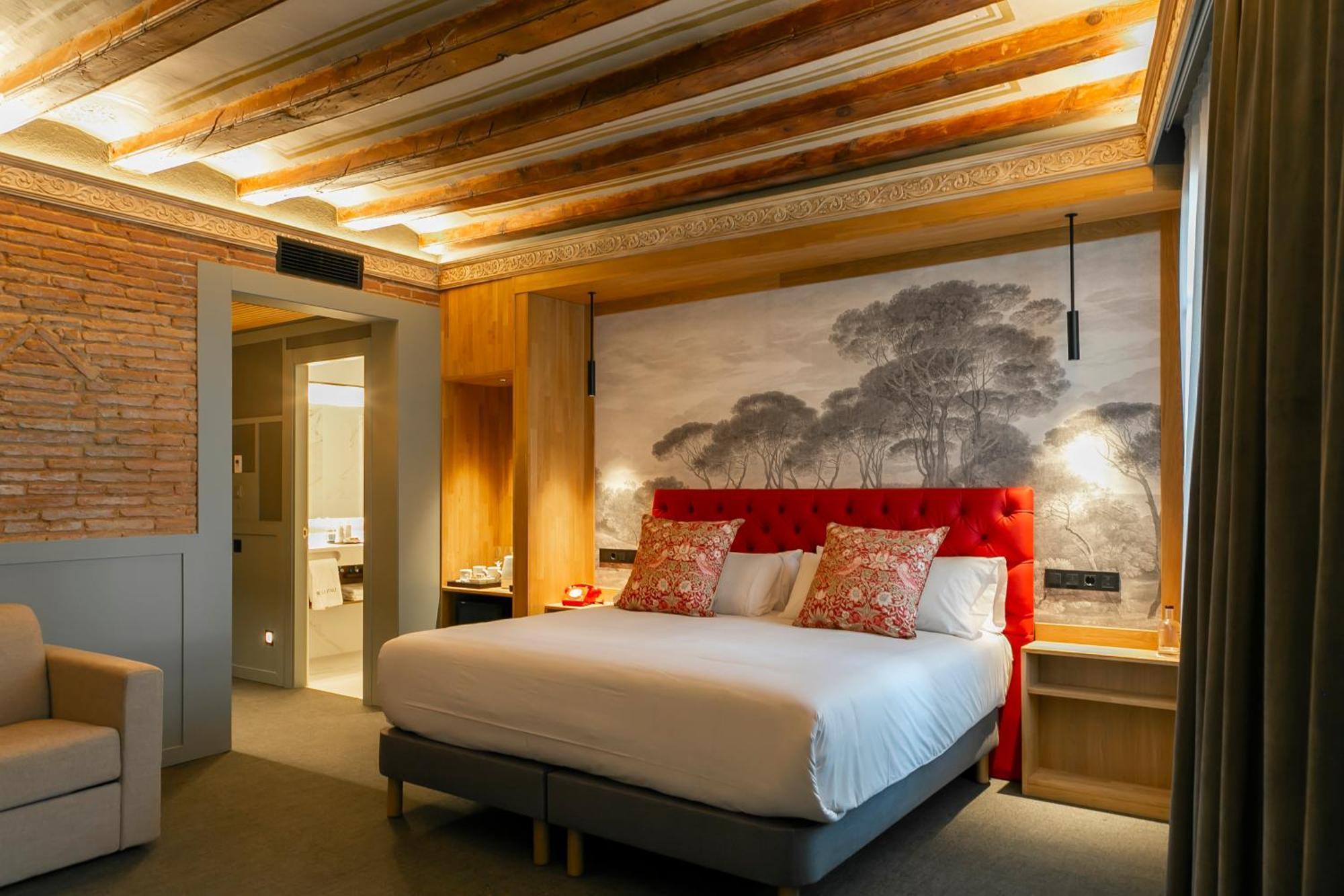Hotel La Pau 4 Sup Barcelona Zewnętrze zdjęcie