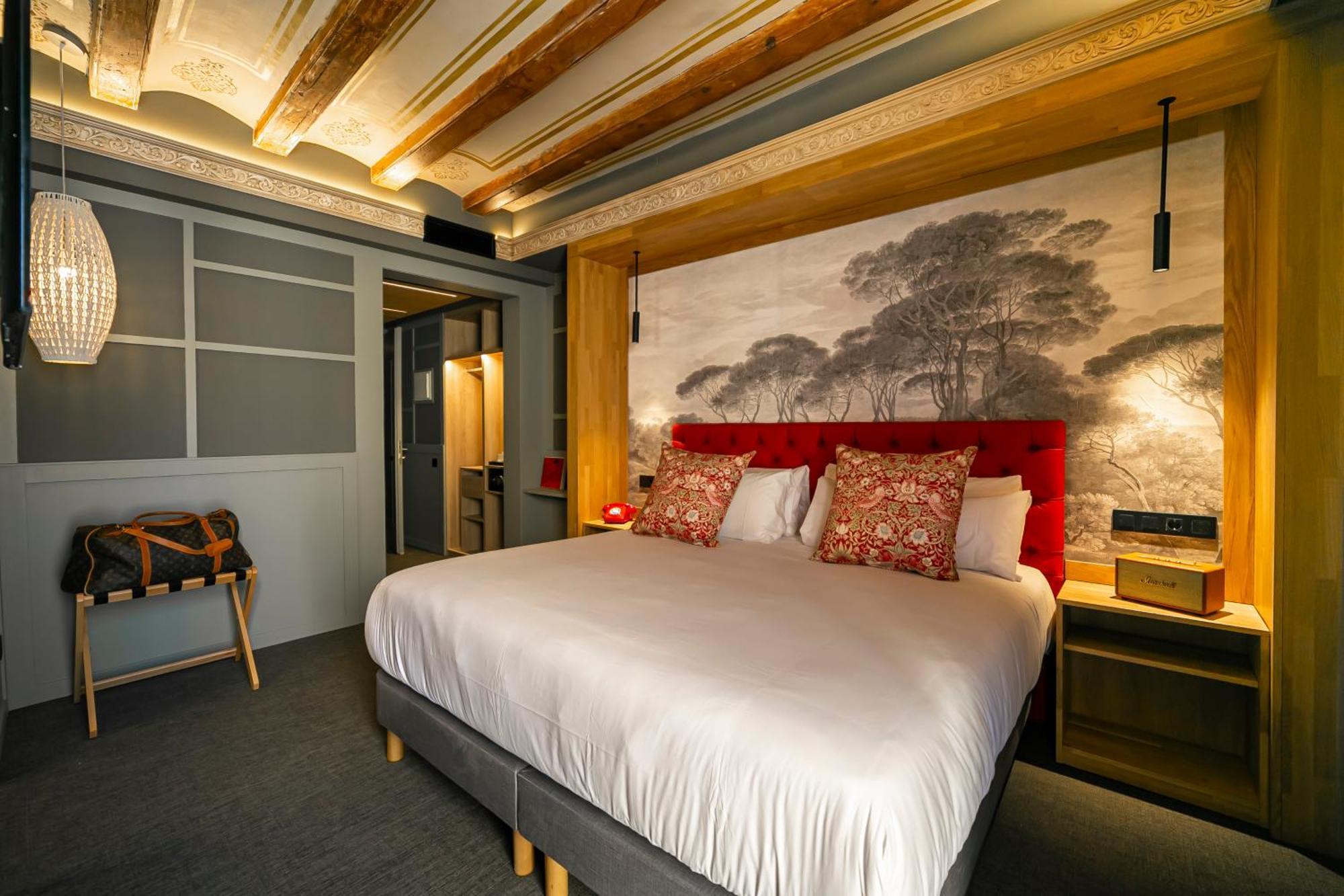 Hotel La Pau 4 Sup Barcelona Zewnętrze zdjęcie