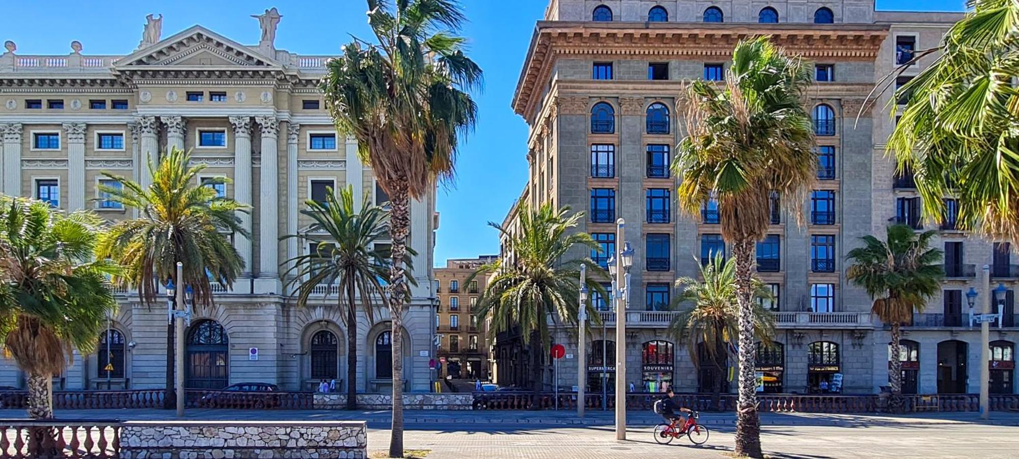 Hotel La Pau 4 Sup Barcelona Zewnętrze zdjęcie