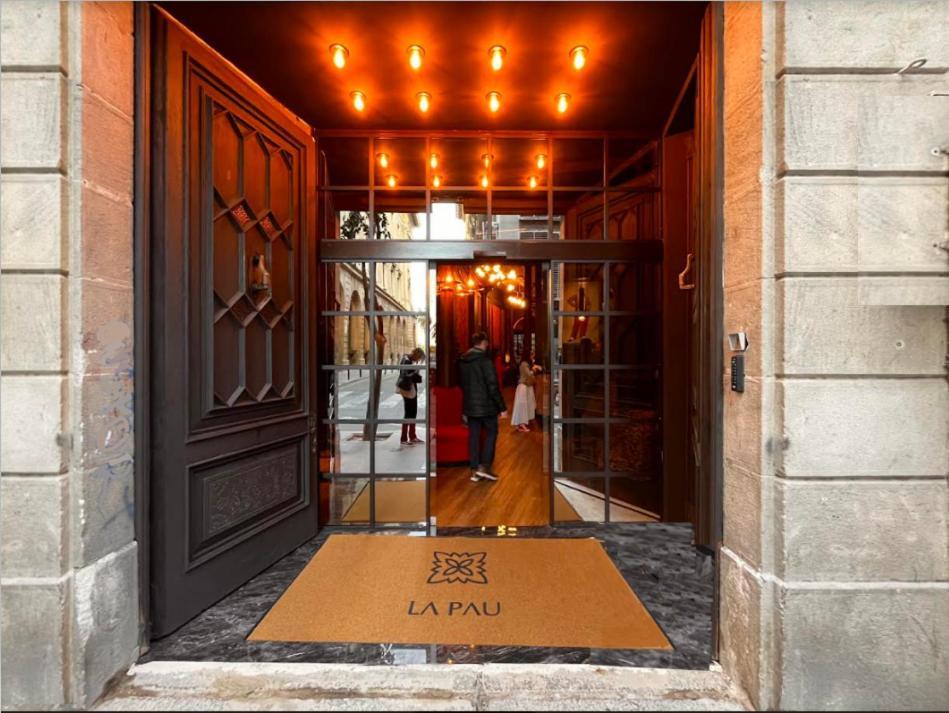 Hotel La Pau 4 Sup Barcelona Zewnętrze zdjęcie