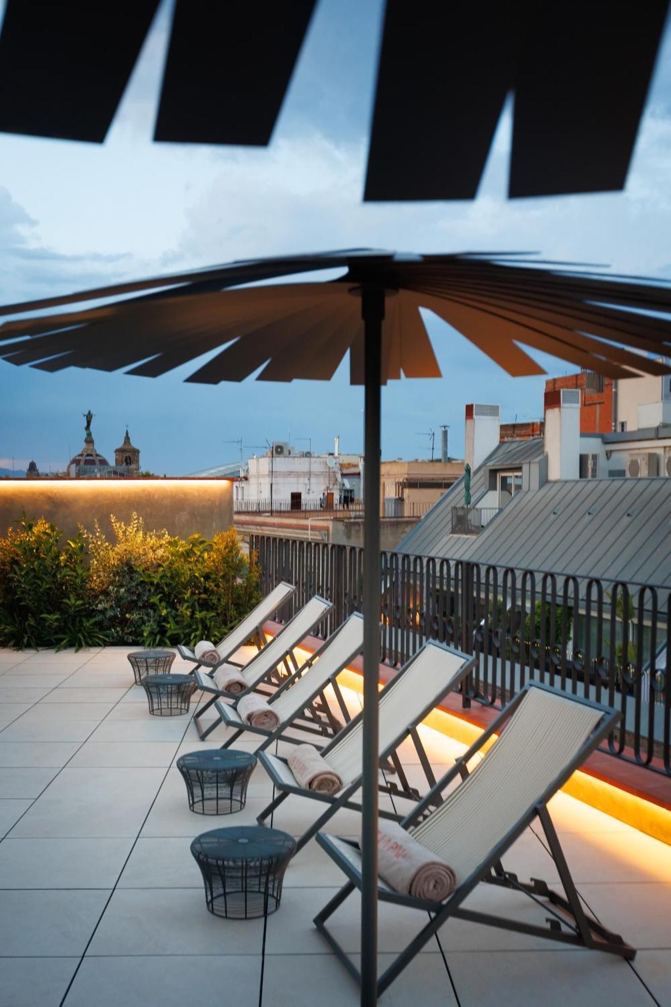 Hotel La Pau 4 Sup Barcelona Zewnętrze zdjęcie