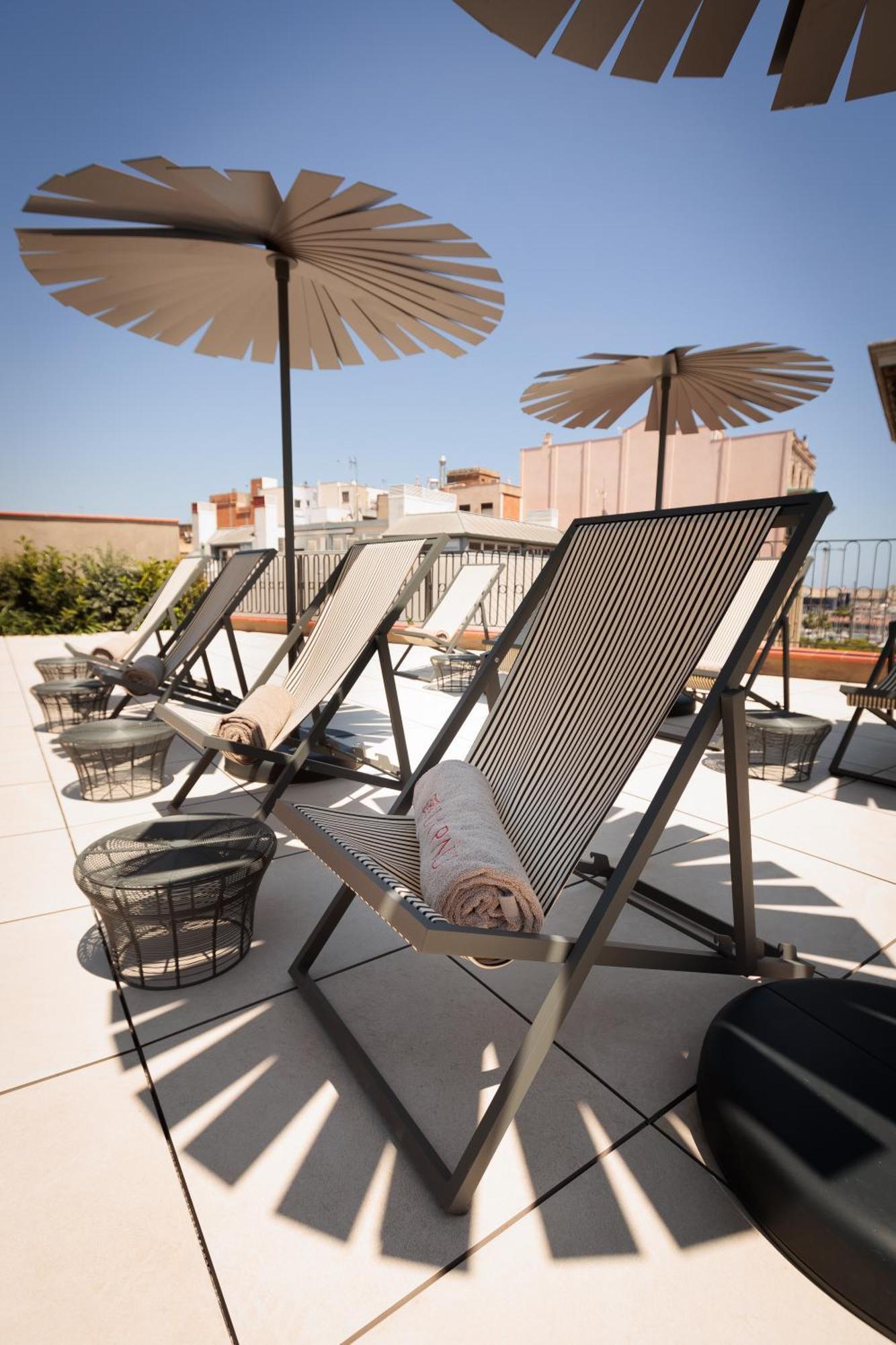 Hotel La Pau 4 Sup Barcelona Zewnętrze zdjęcie
