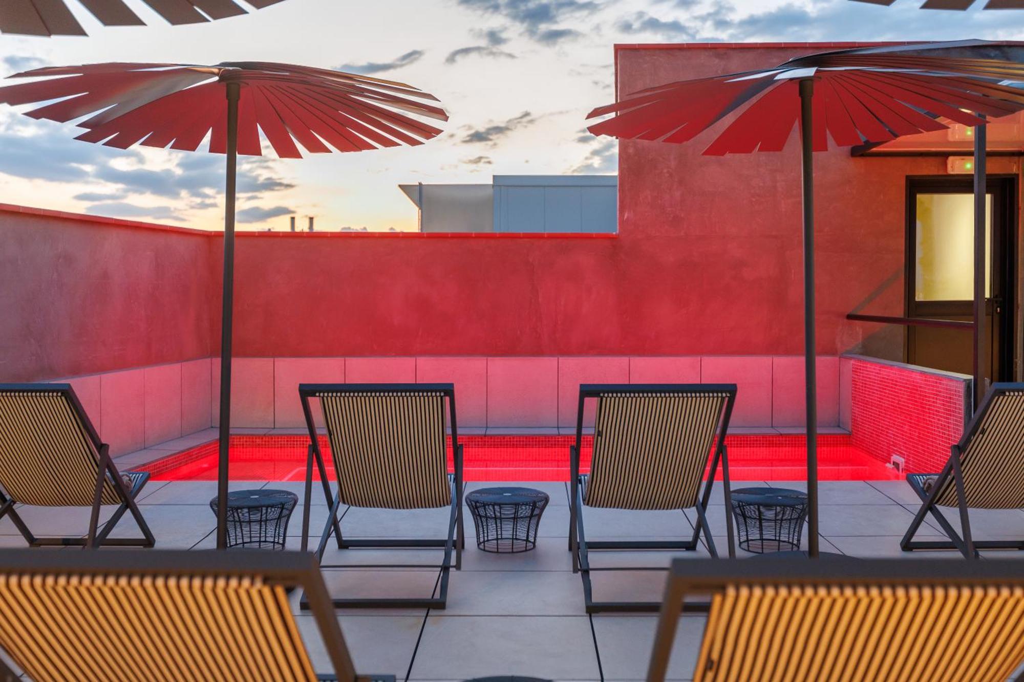 Hotel La Pau 4 Sup Barcelona Zewnętrze zdjęcie