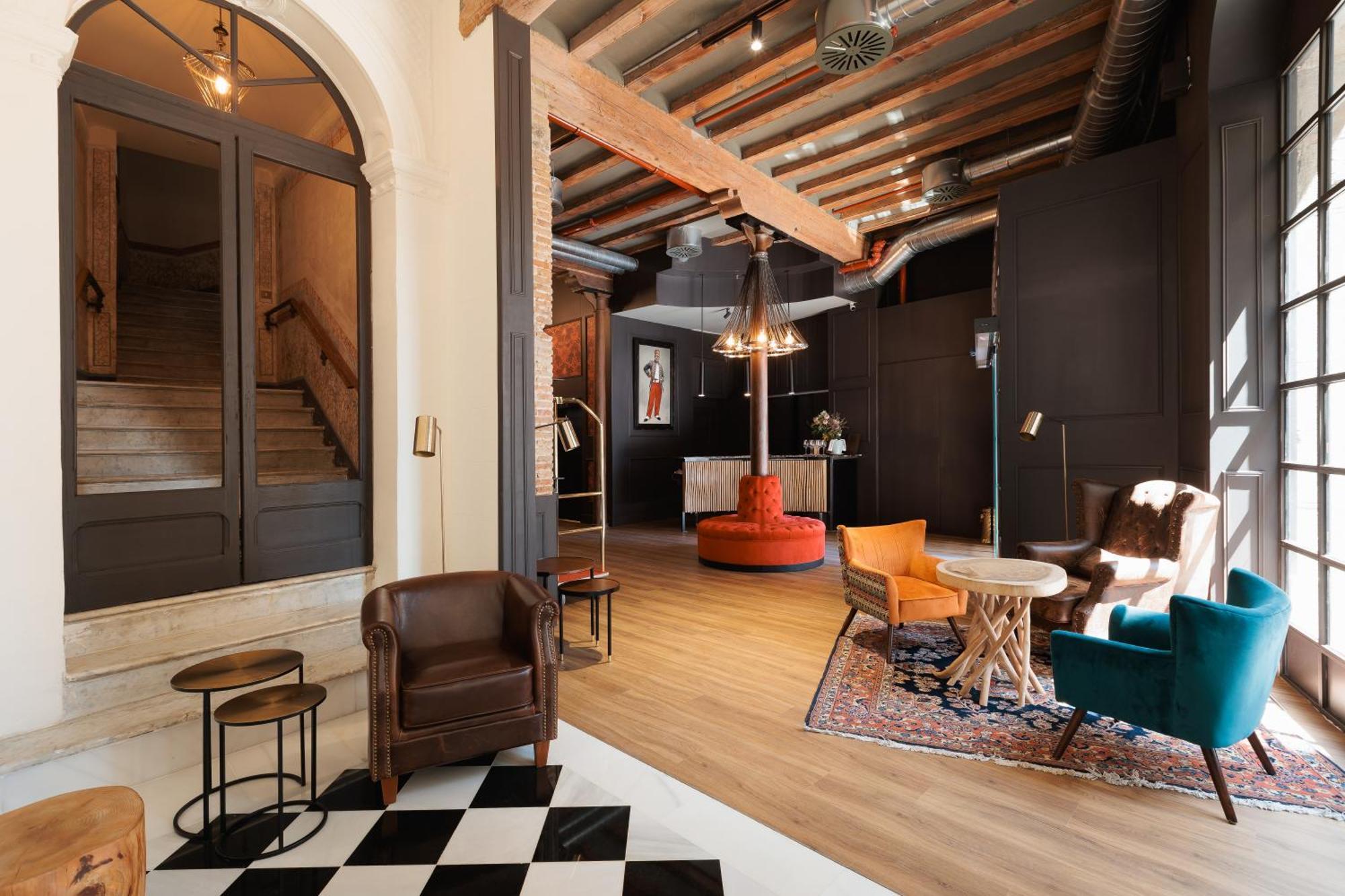 Hotel La Pau 4 Sup Barcelona Zewnętrze zdjęcie
