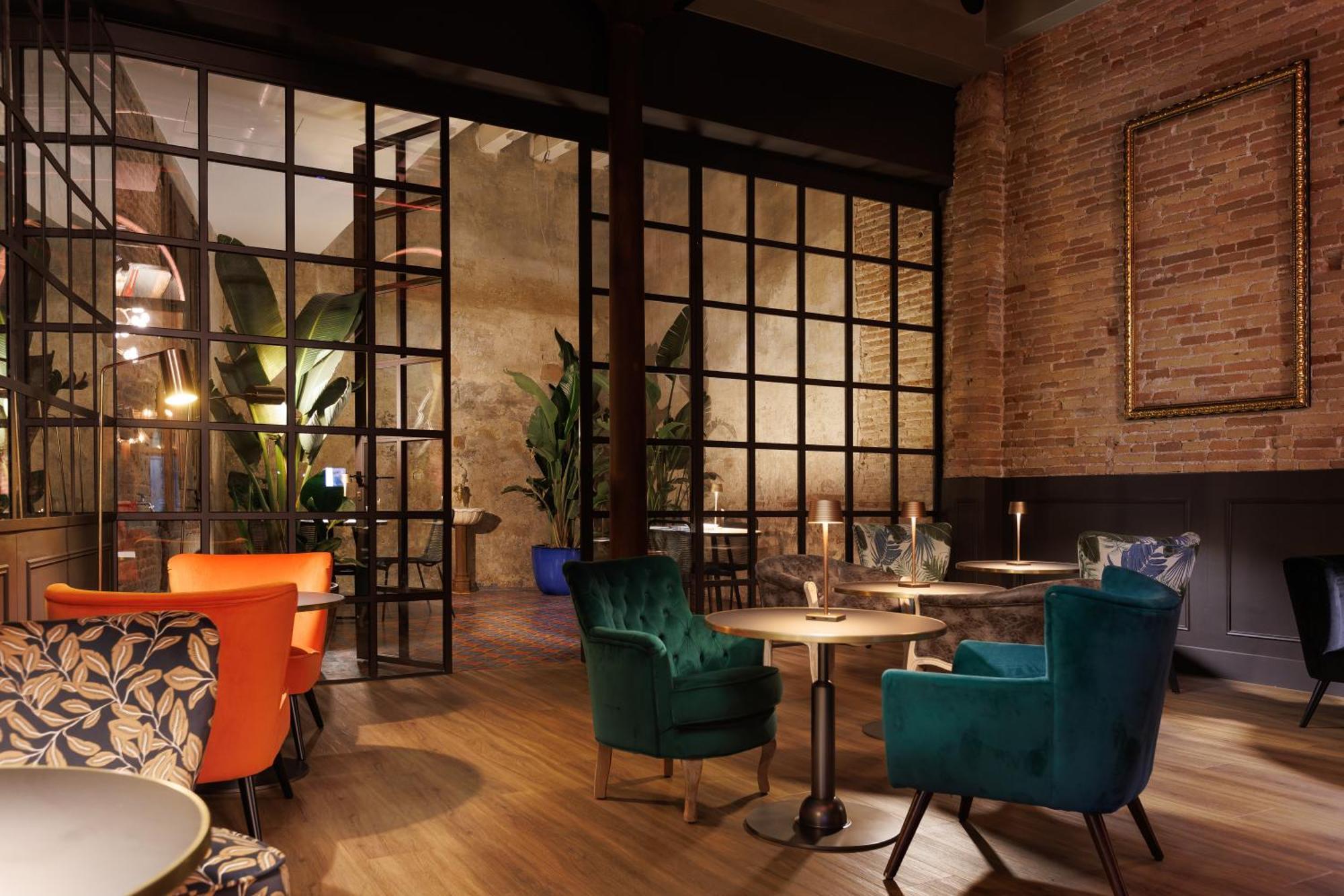 Hotel La Pau 4 Sup Barcelona Zewnętrze zdjęcie