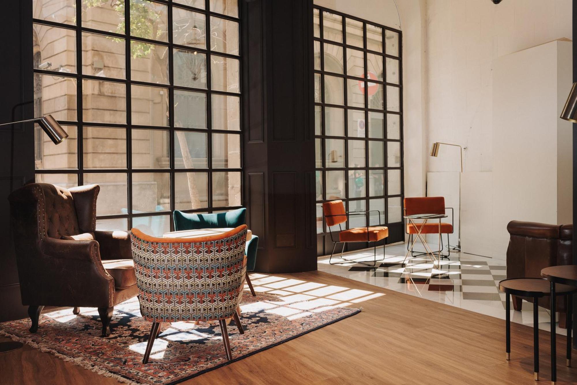 Hotel La Pau 4 Sup Barcelona Zewnętrze zdjęcie
