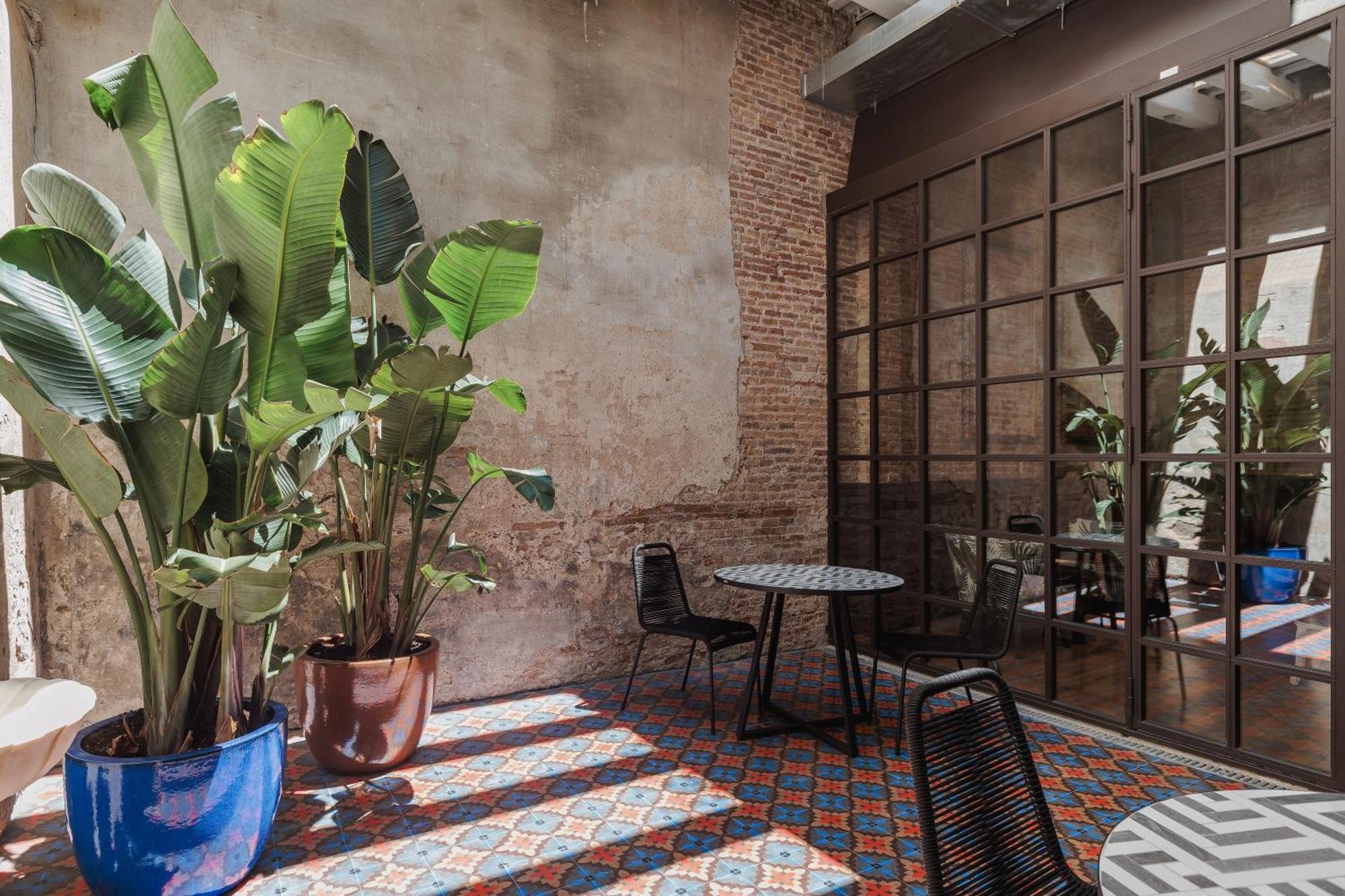 Hotel La Pau 4 Sup Barcelona Zewnętrze zdjęcie