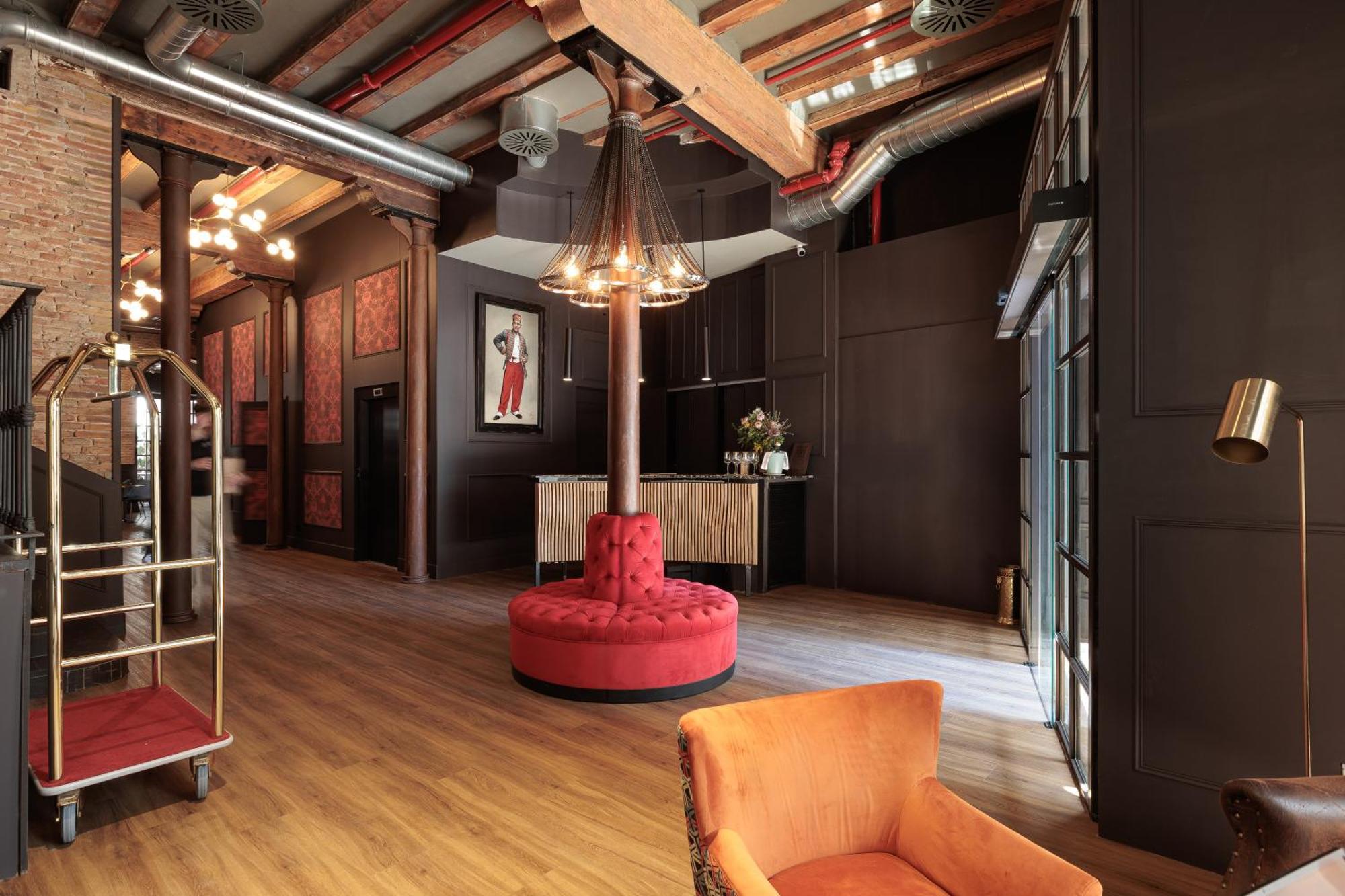 Hotel La Pau 4 Sup Barcelona Zewnętrze zdjęcie