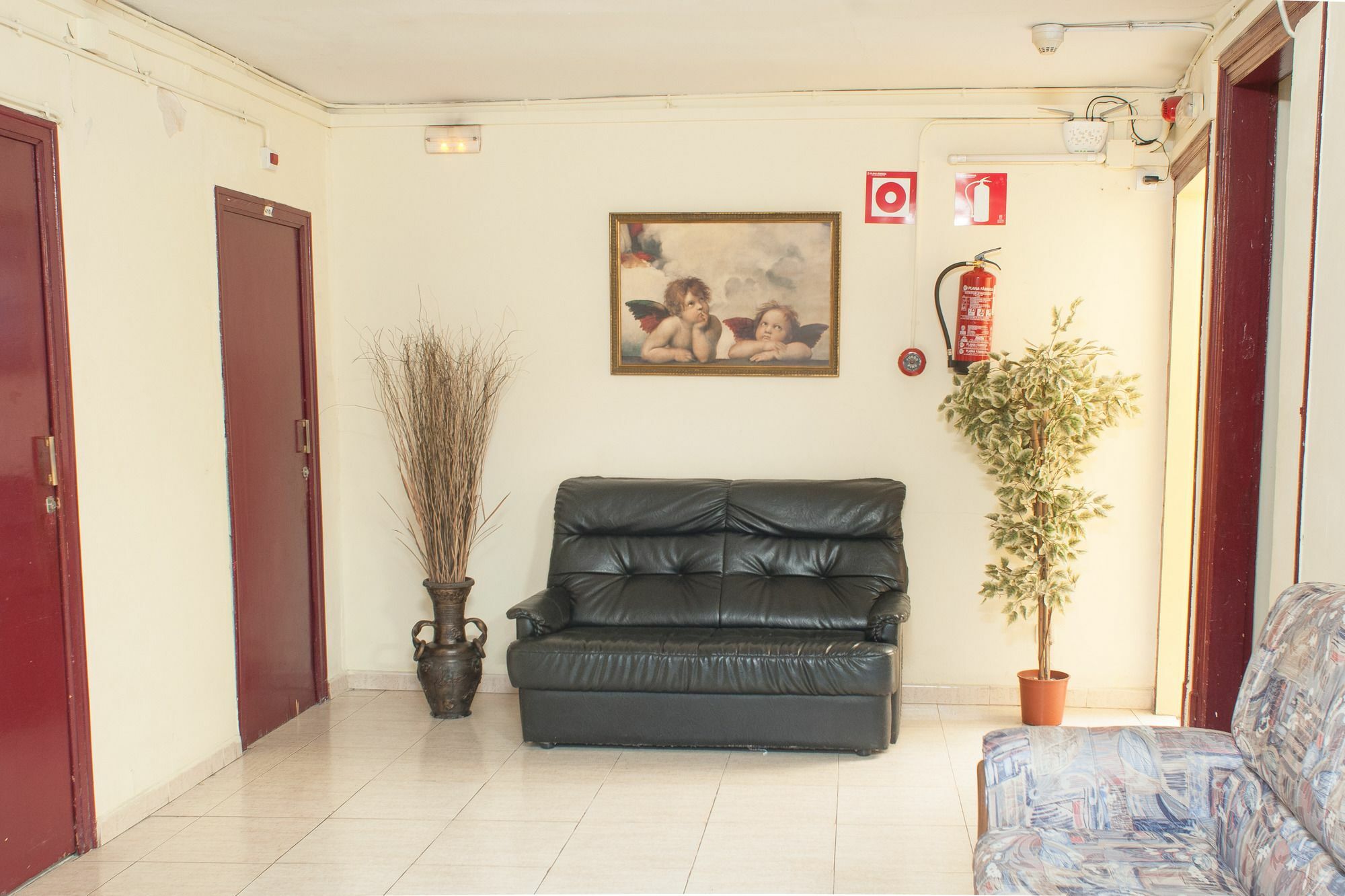Hotel La Pau 4 Sup Barcelona Zewnętrze zdjęcie